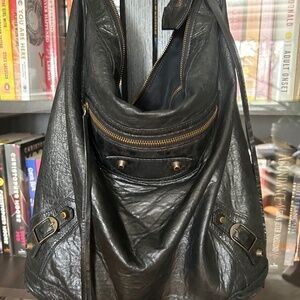 Balenciaga Collector's 2005 Day Hobo - SOLD